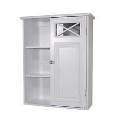 Virgo 1-door Wall Cabinet - Citiesdeals