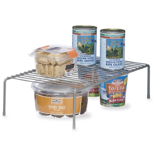 Organized Living Medium Cabinet Shelf - Nickel - Citiesdeals