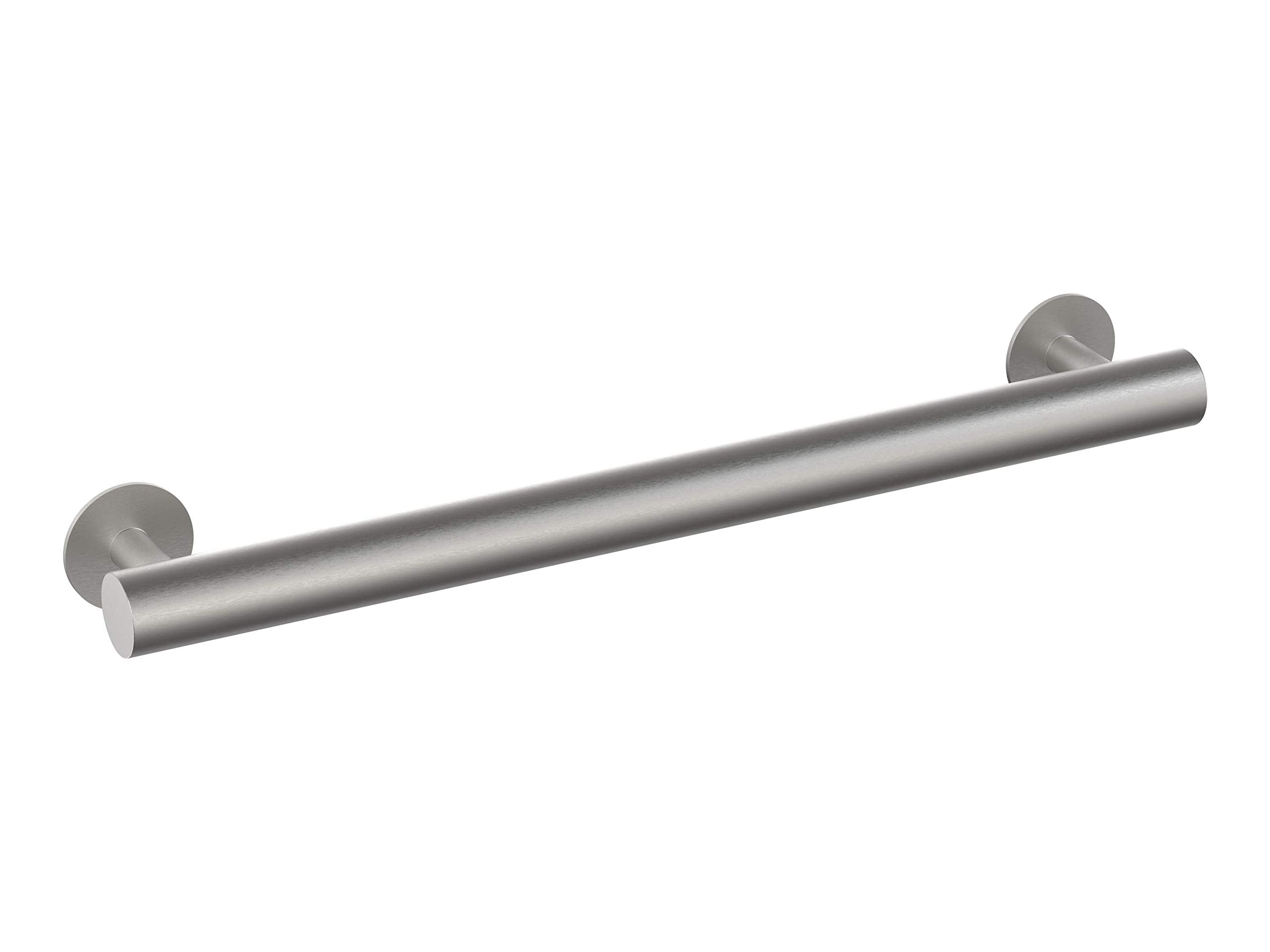 WingIts WGB5MESN18 Modern Elegance Grab Bar Satin
