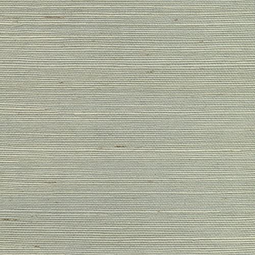 Light Blue Grasscloth Wallpaper 36in X Abstract Traditional Grass Cloth