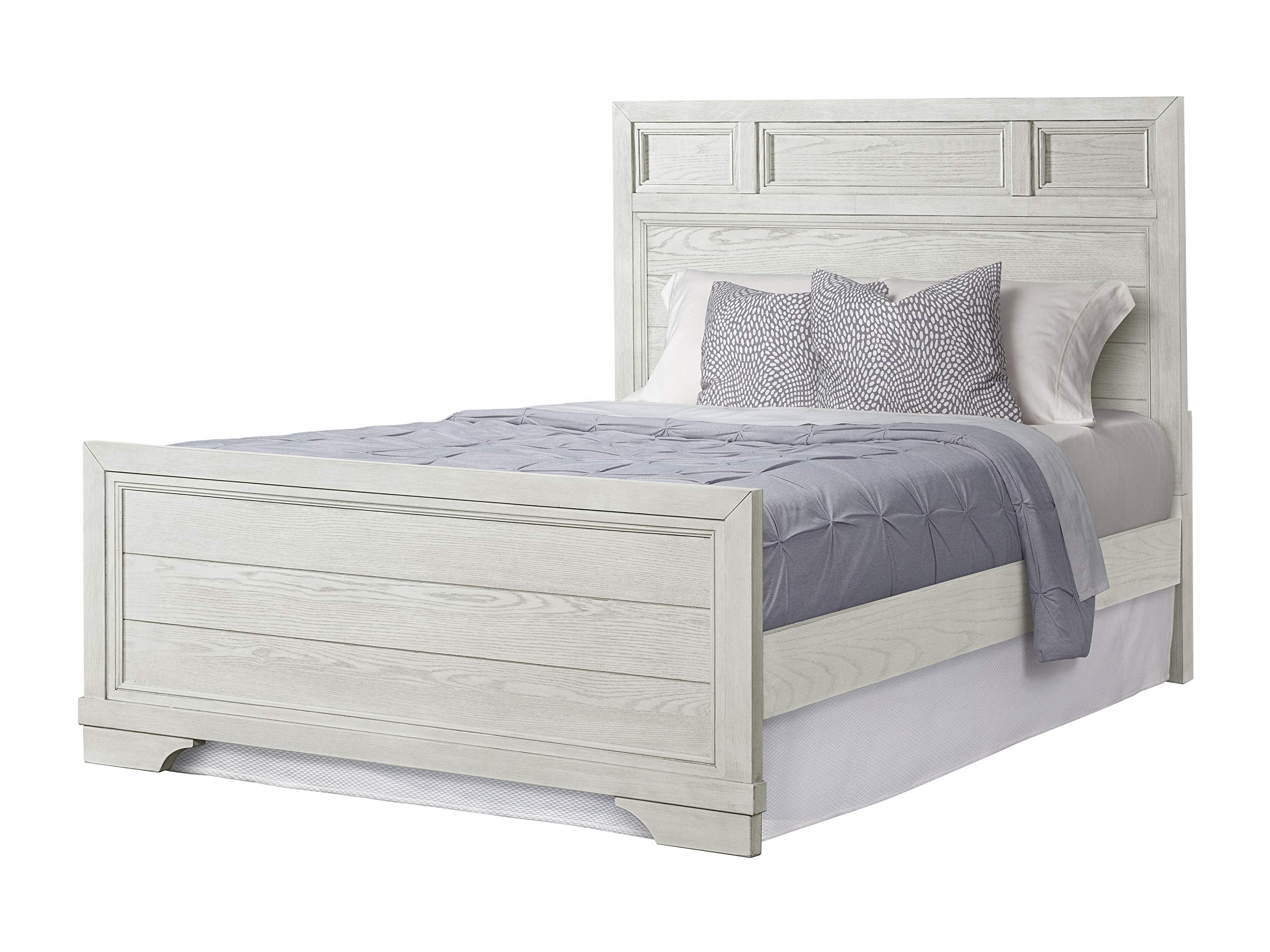 Westwood Design Foundry Full Bed Rail Kit White Dove - Citiesdeals