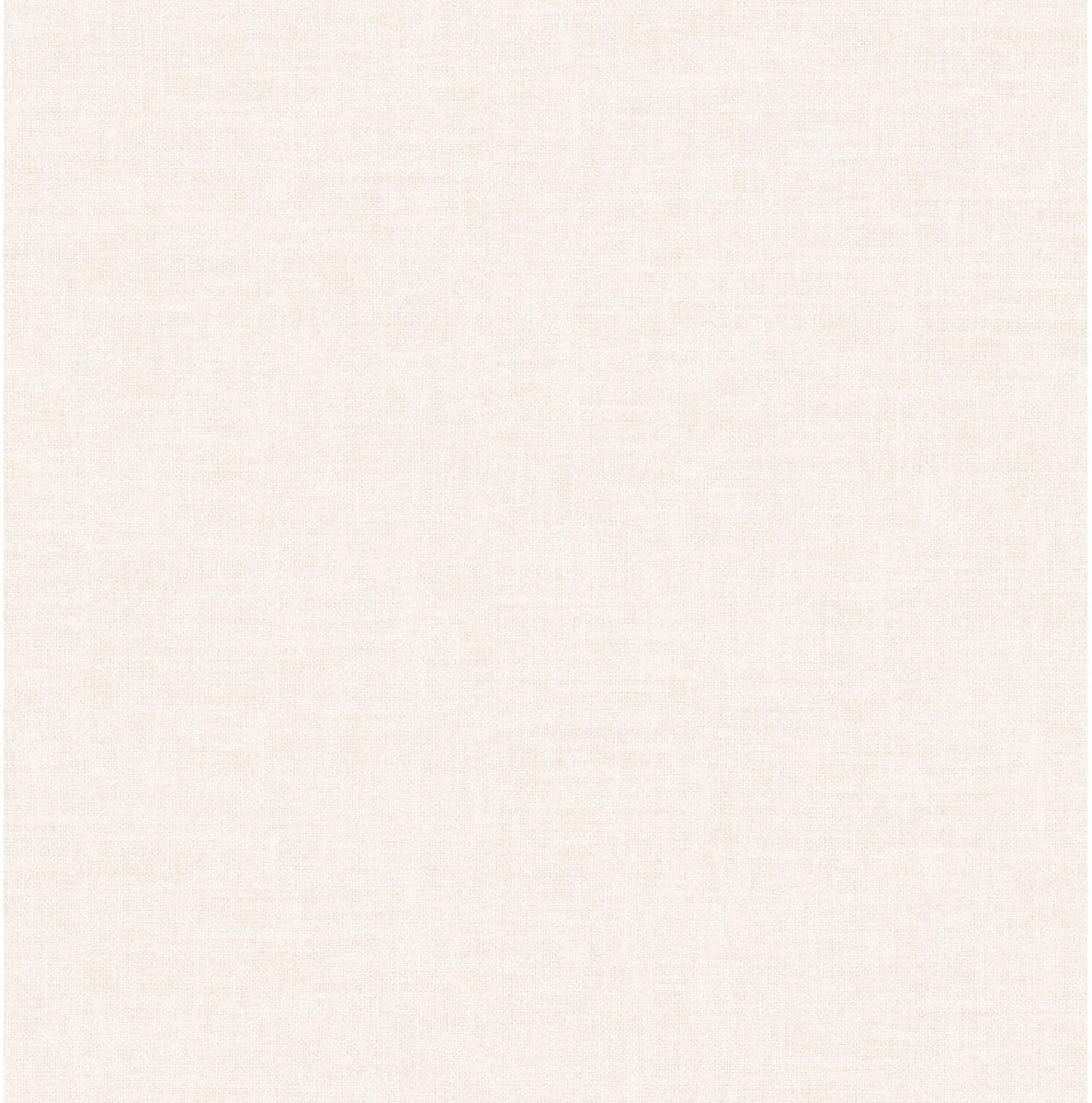 Linen Unpasted Wallpaper 20 5 W X 33 Ft L White Solid Color Modern Contemporary Paper - Citiesdeals